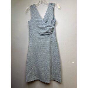 Womens Patagonia Blue Striped Dress - Size Small